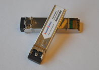 interfaces ópticos eléctricos video del LC GBIC del transmisor-receptor del Pin 3G solos SFP
